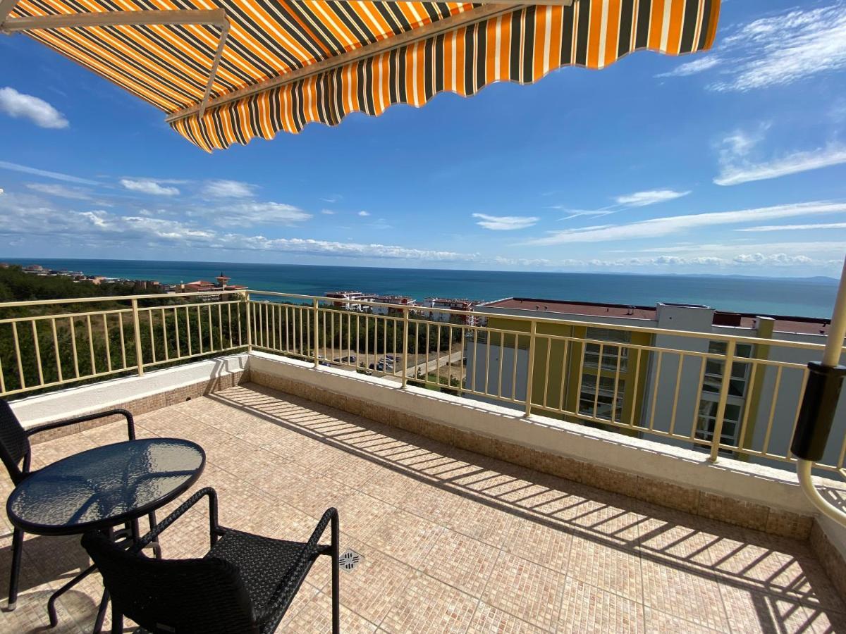 Sea View Panoramic Apartments, Fort Noks Crown Club Sveti Vlas Exterior photo