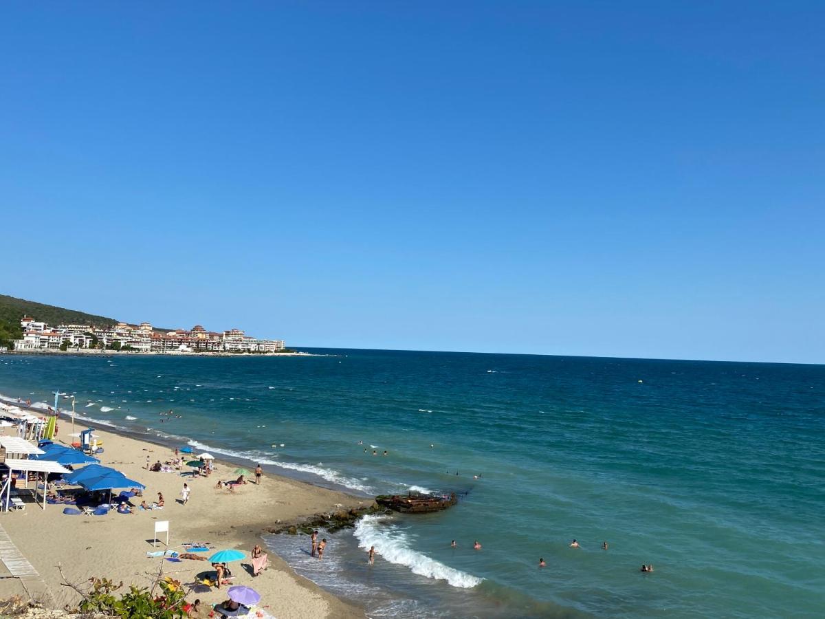 Sea View Panoramic Apartments, Fort Noks Crown Club Sveti Vlas Exterior photo