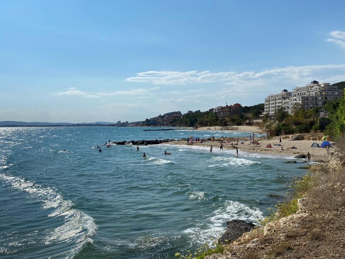 Sea View Panoramic Apartments, Fort Noks Crown Club Sveti Vlas Exterior photo