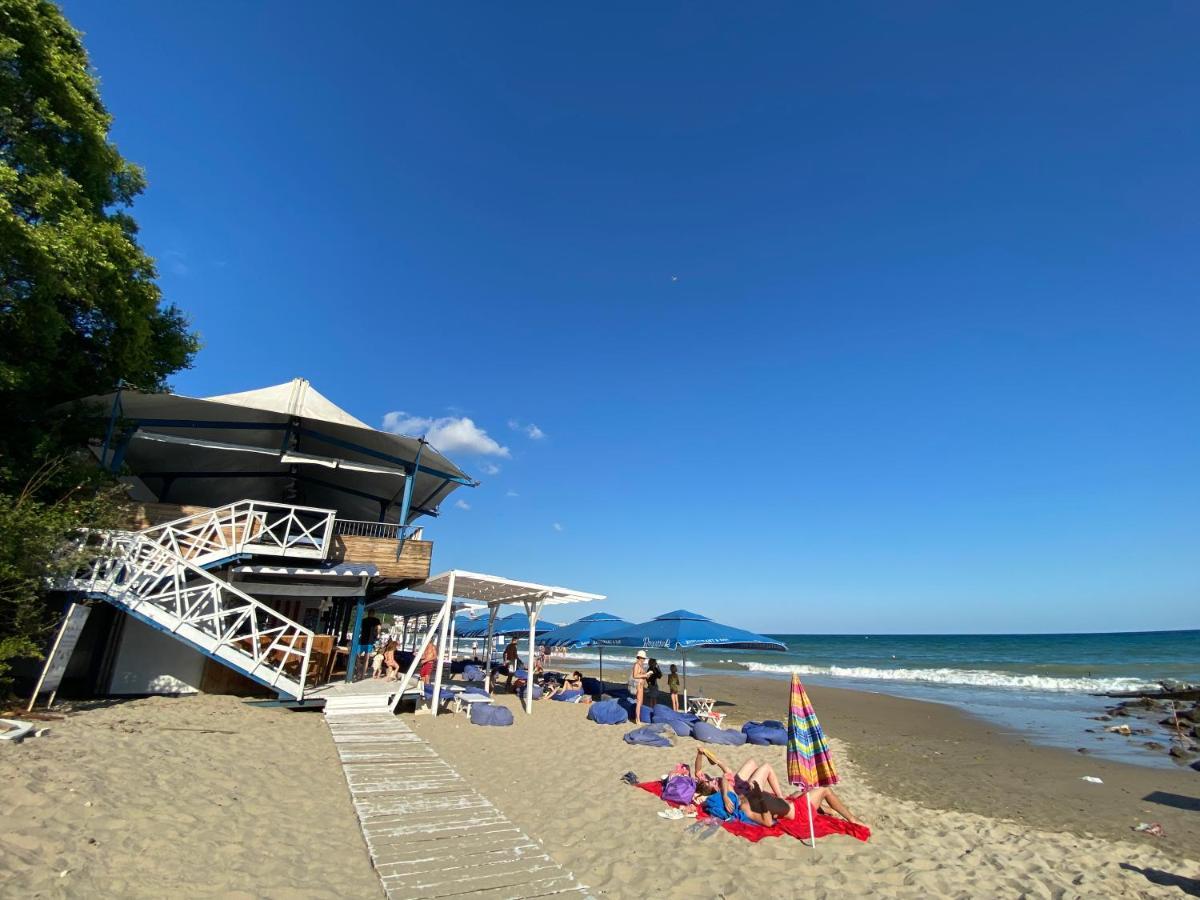 Sea View Panoramic Apartments, Fort Noks Crown Club Sveti Vlas Exterior photo