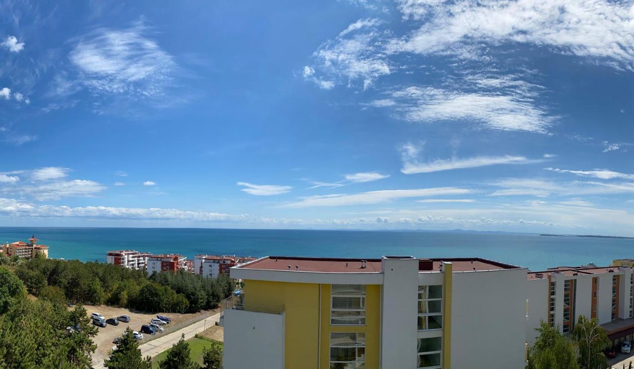 Sea View Panoramic Apartments, Fort Noks Crown Club Sveti Vlas Exterior photo