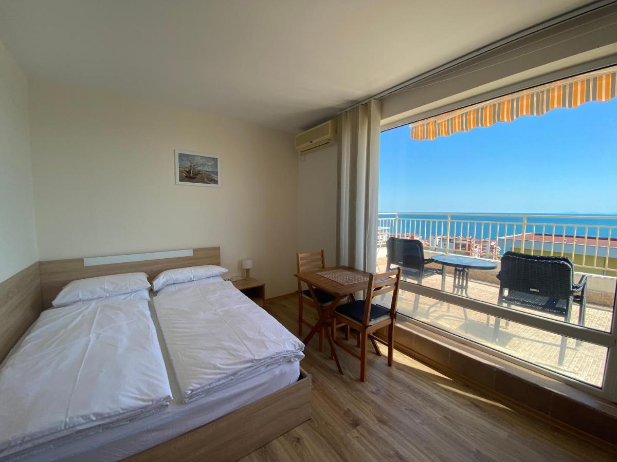Sea View Panoramic Apartments, Fort Noks Crown Club Sveti Vlas Exterior photo