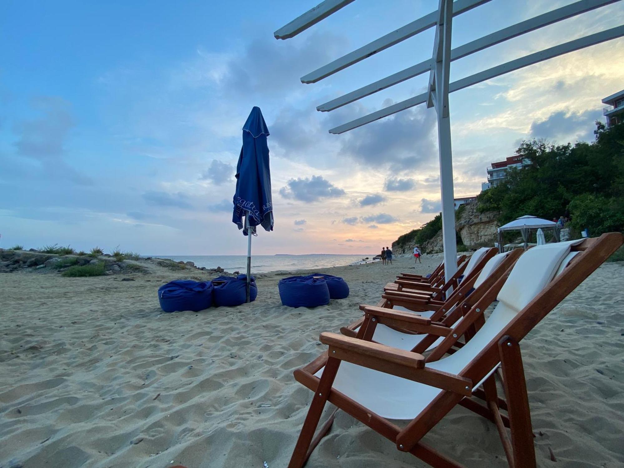 Sea View Panoramic Apartments, Fort Noks Crown Club Sveti Vlas Exterior photo