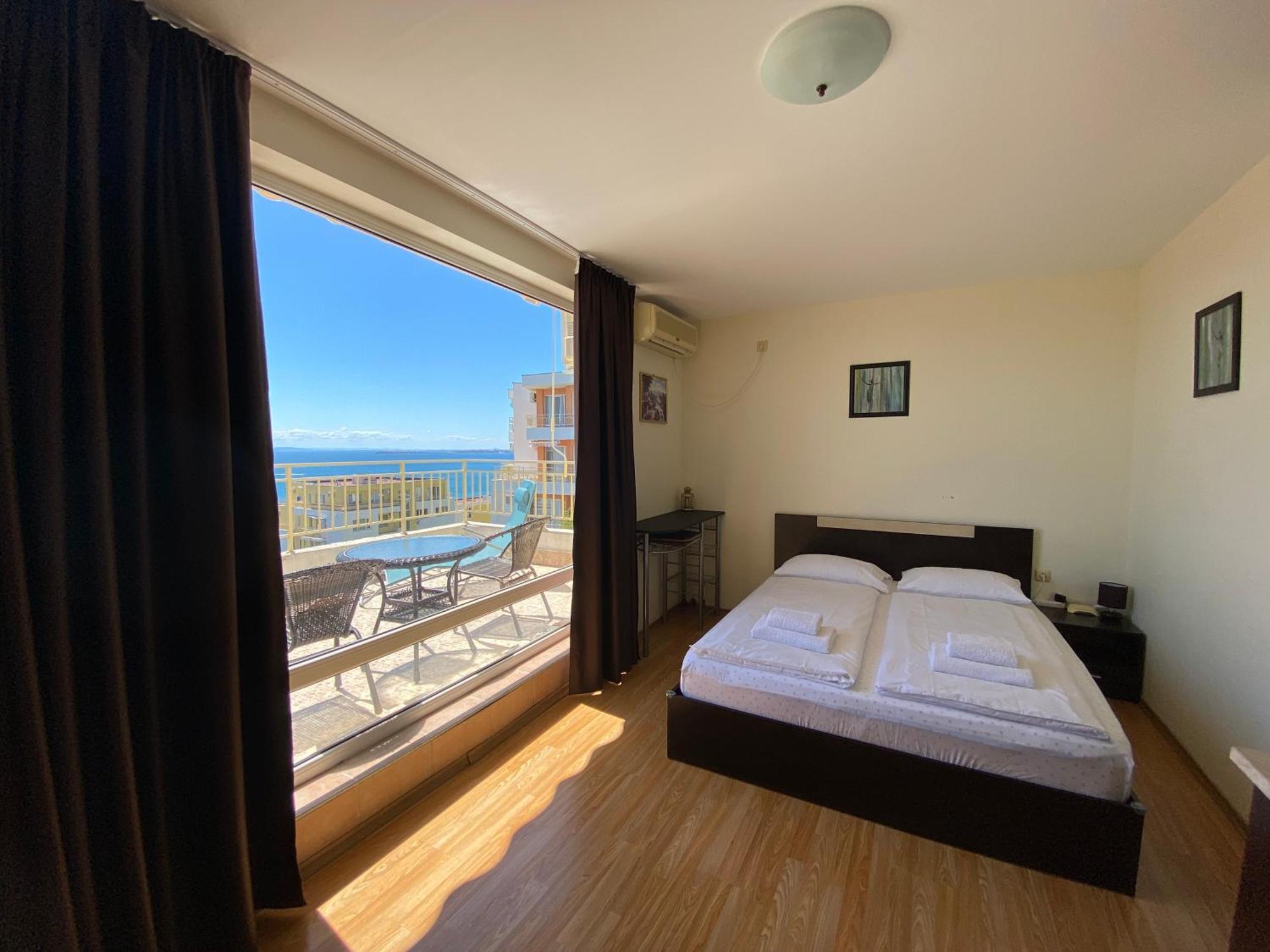 Sea View Panoramic Apartments, Fort Noks Crown Club Sveti Vlas Room photo