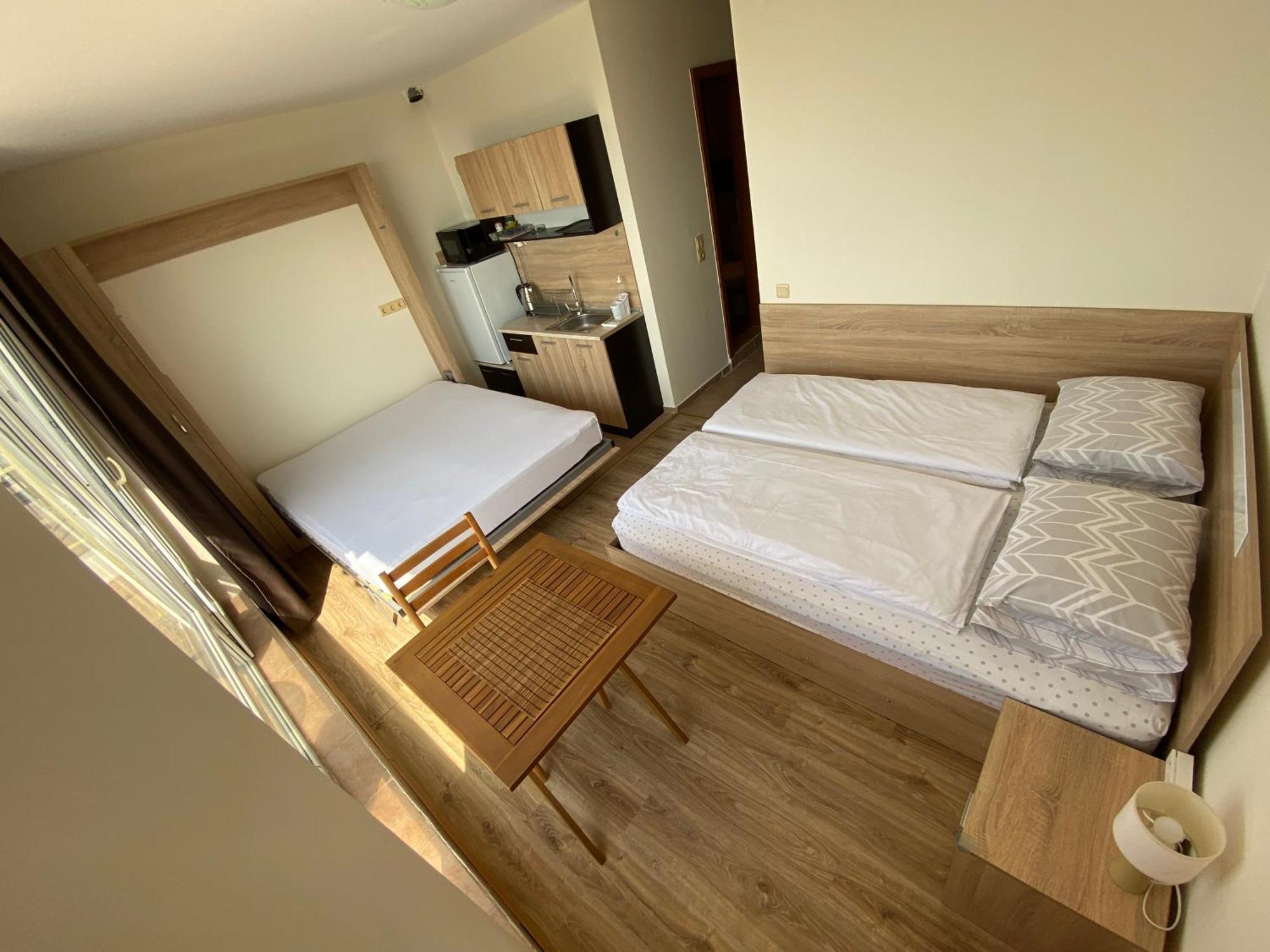 Sea View Panoramic Apartments, Fort Noks Crown Club Sveti Vlas Room photo