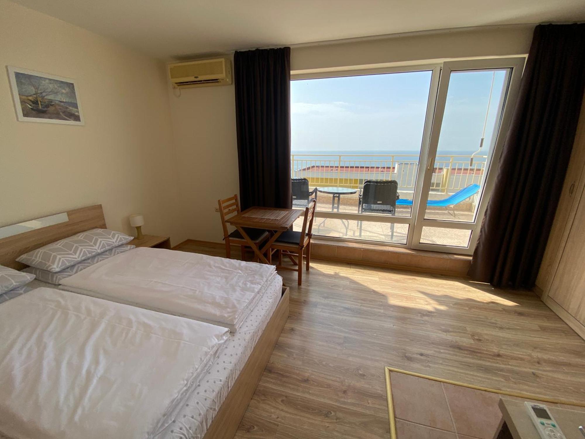 Sea View Panoramic Apartments, Fort Noks Crown Club Sveti Vlas Room photo