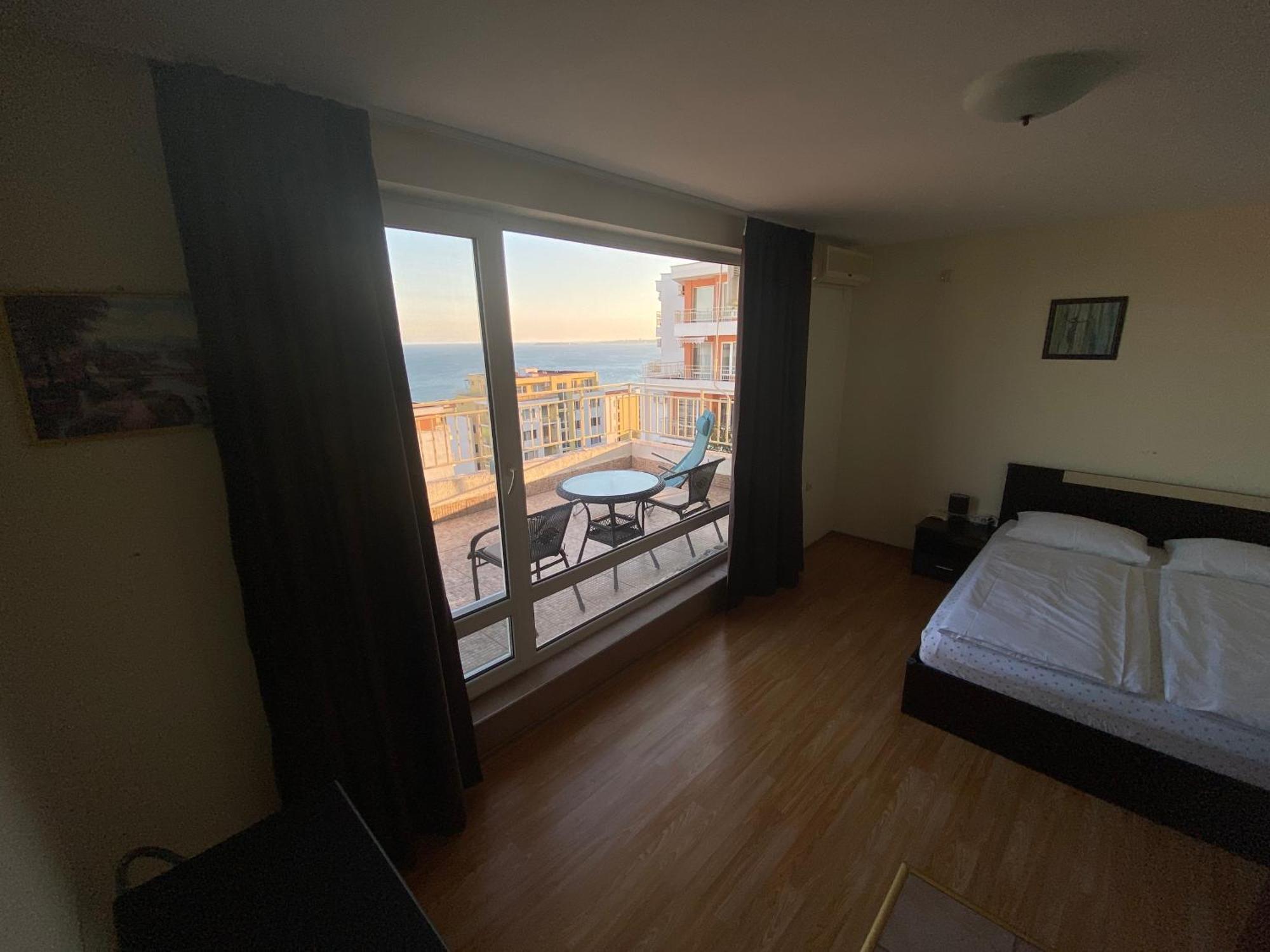Sea View Panoramic Apartments, Fort Noks Crown Club Sveti Vlas Room photo
