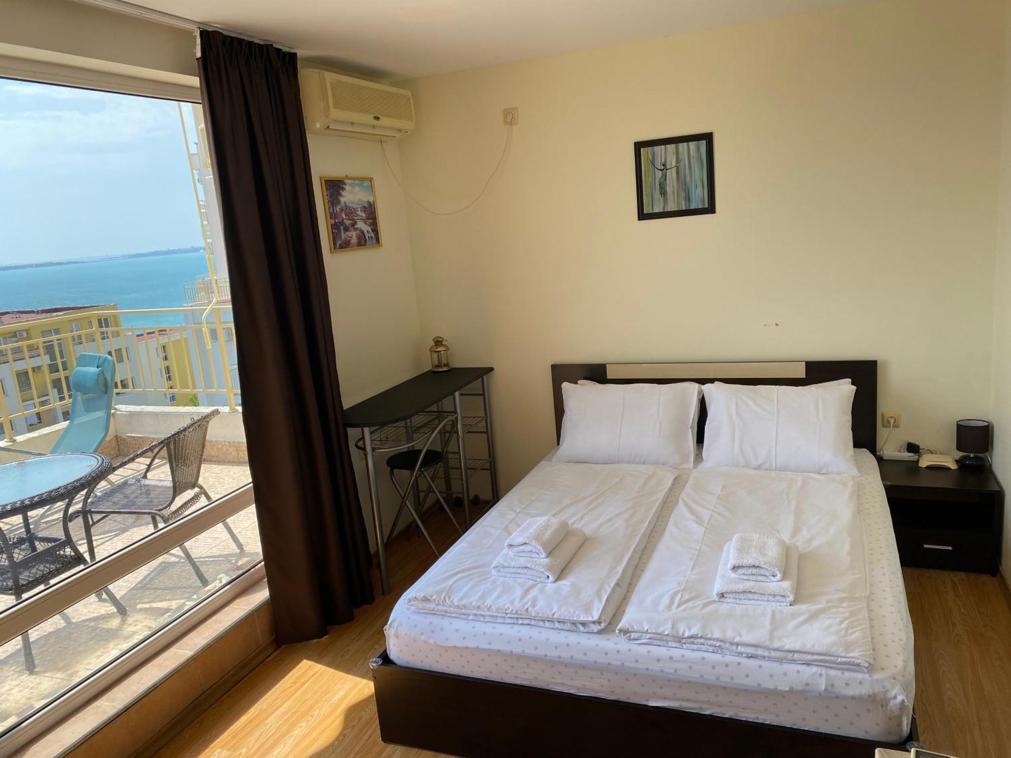 Sea View Panoramic Apartments, Fort Noks Crown Club Sveti Vlas Room photo