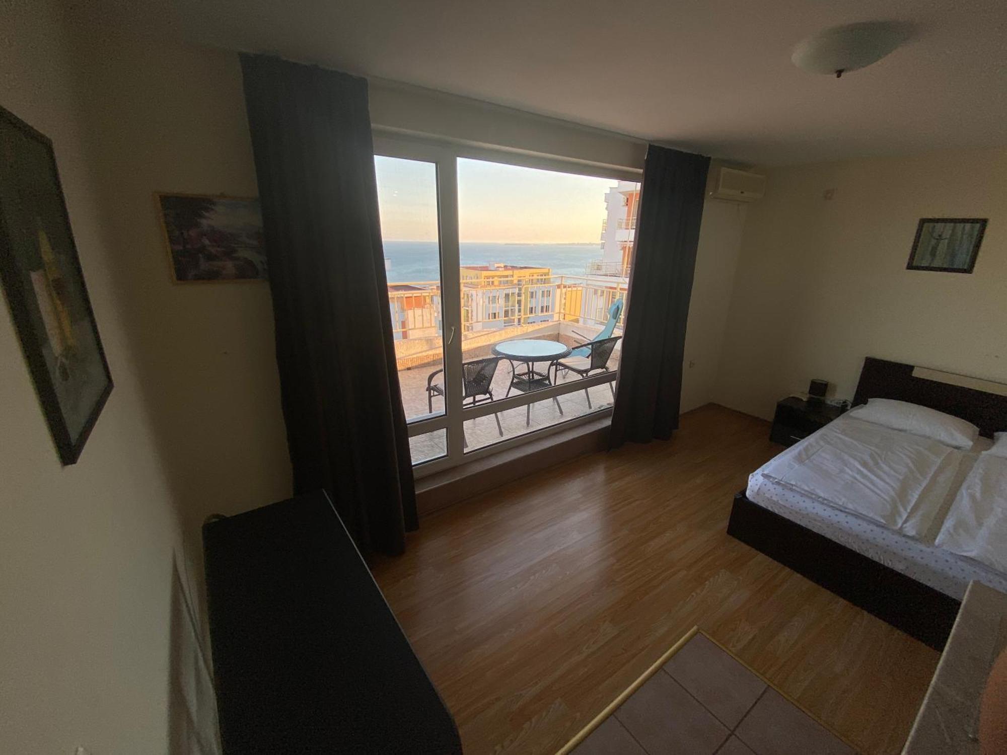 Sea View Panoramic Apartments, Fort Noks Crown Club Sveti Vlas Room photo