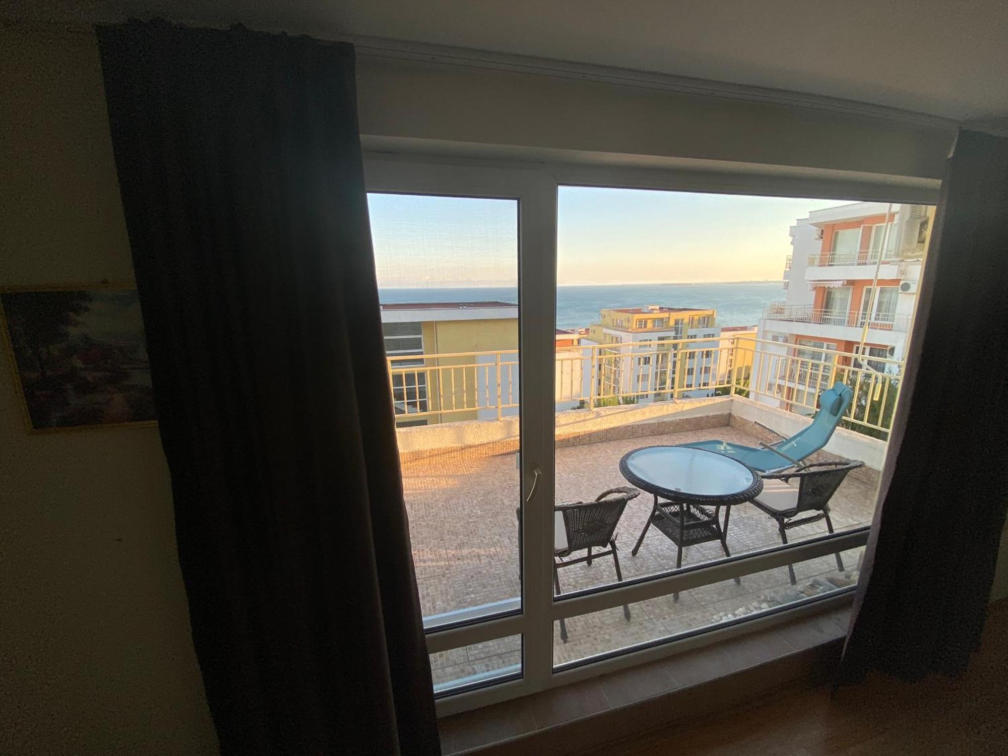 Sea View Panoramic Apartments, Fort Noks Crown Club Sveti Vlas Room photo