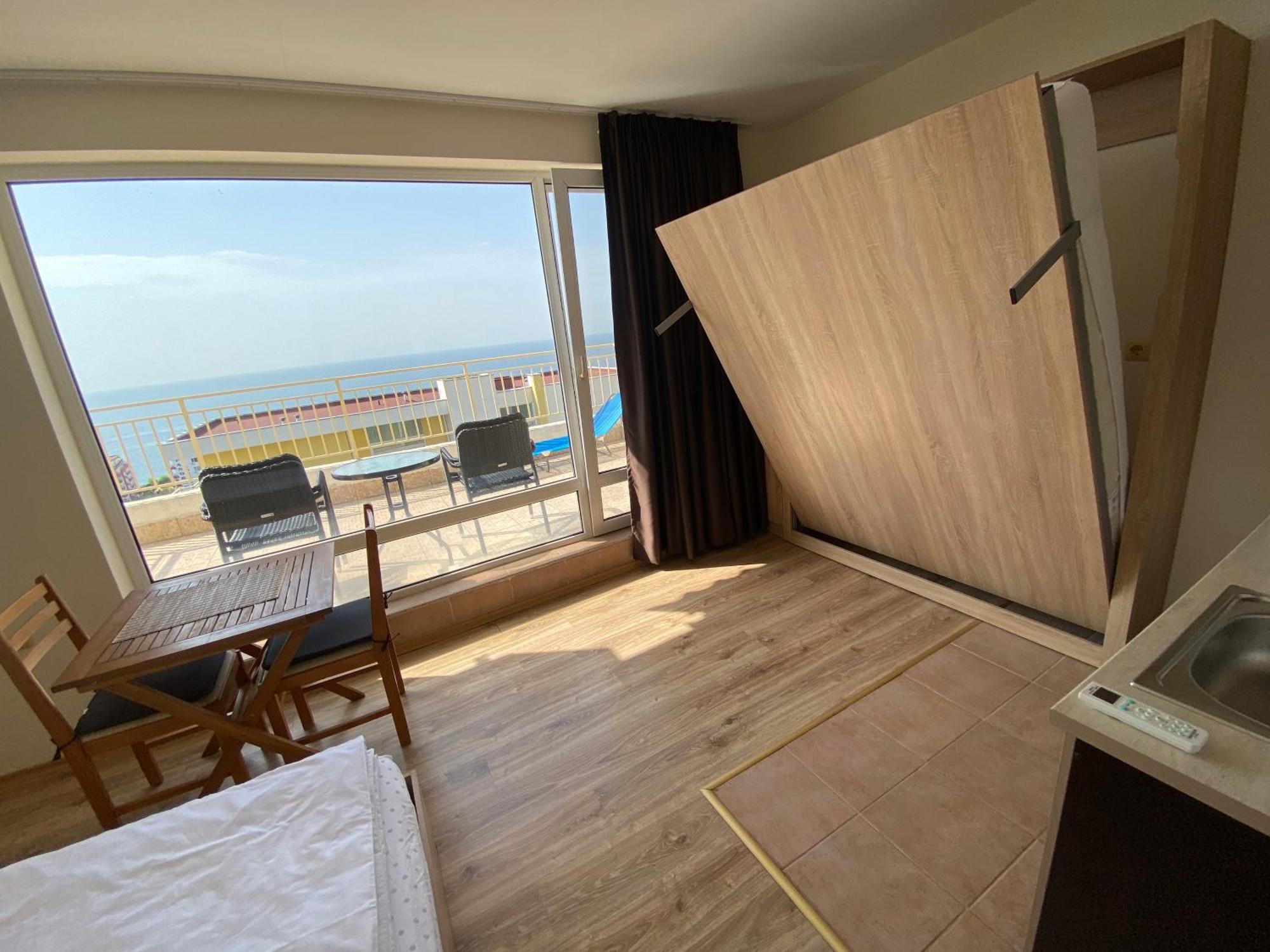 Sea View Panoramic Apartments, Fort Noks Crown Club Sveti Vlas Room photo