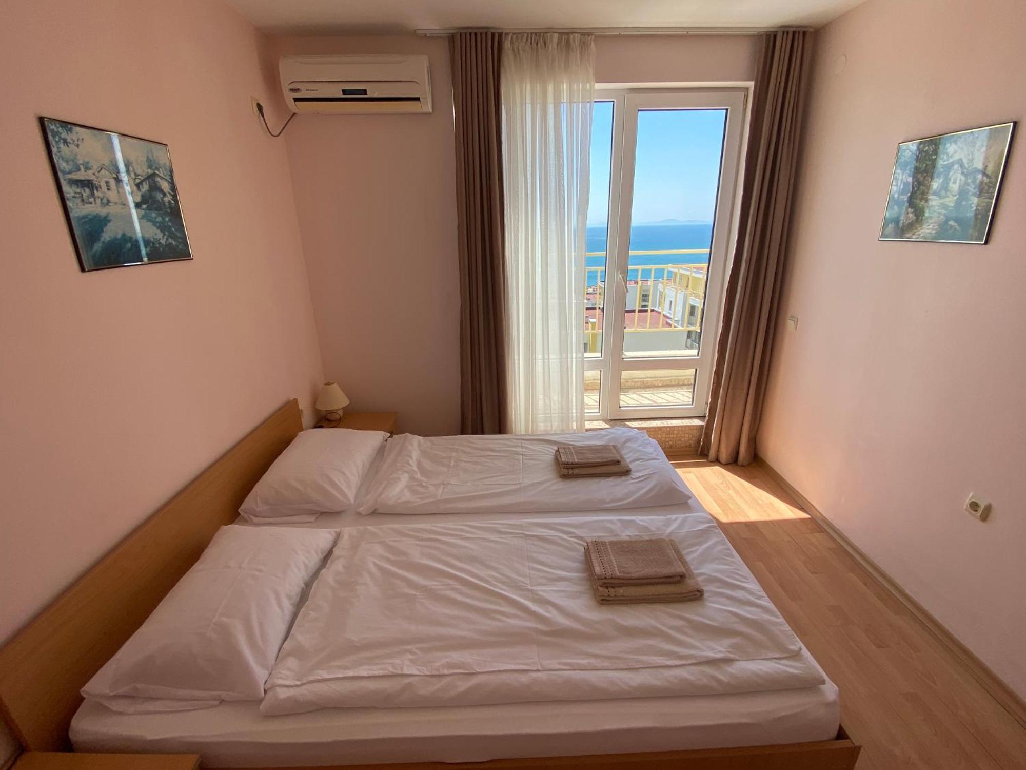 Sea View Panoramic Apartments, Fort Noks Crown Club Sveti Vlas Room photo