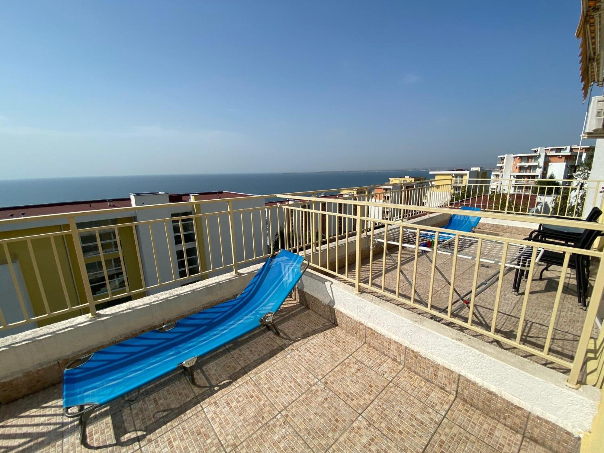 Sea View Panoramic Apartments, Fort Noks Crown Club Sveti Vlas Room photo