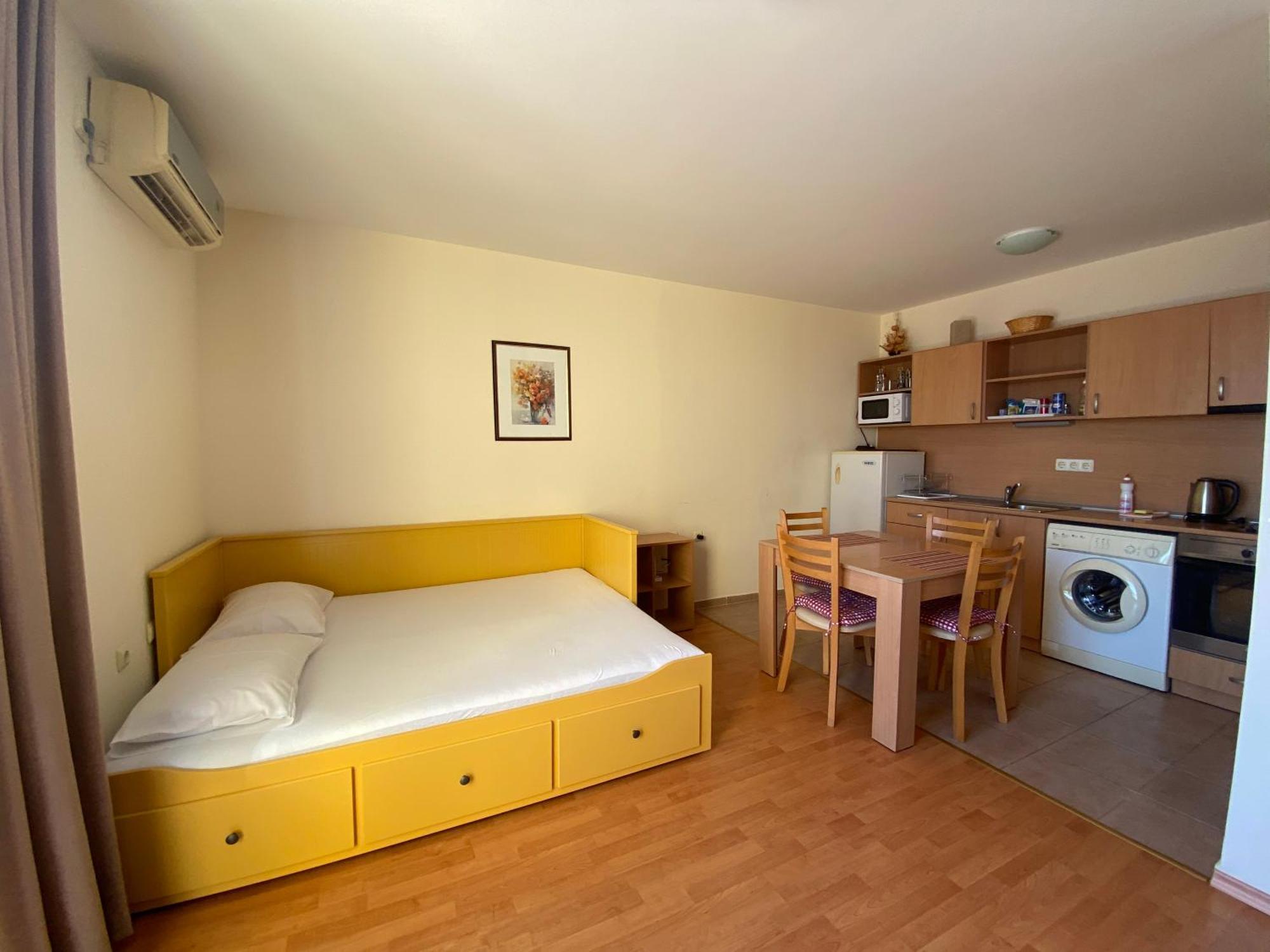 Sea View Panoramic Apartments, Fort Noks Crown Club Sveti Vlas Room photo