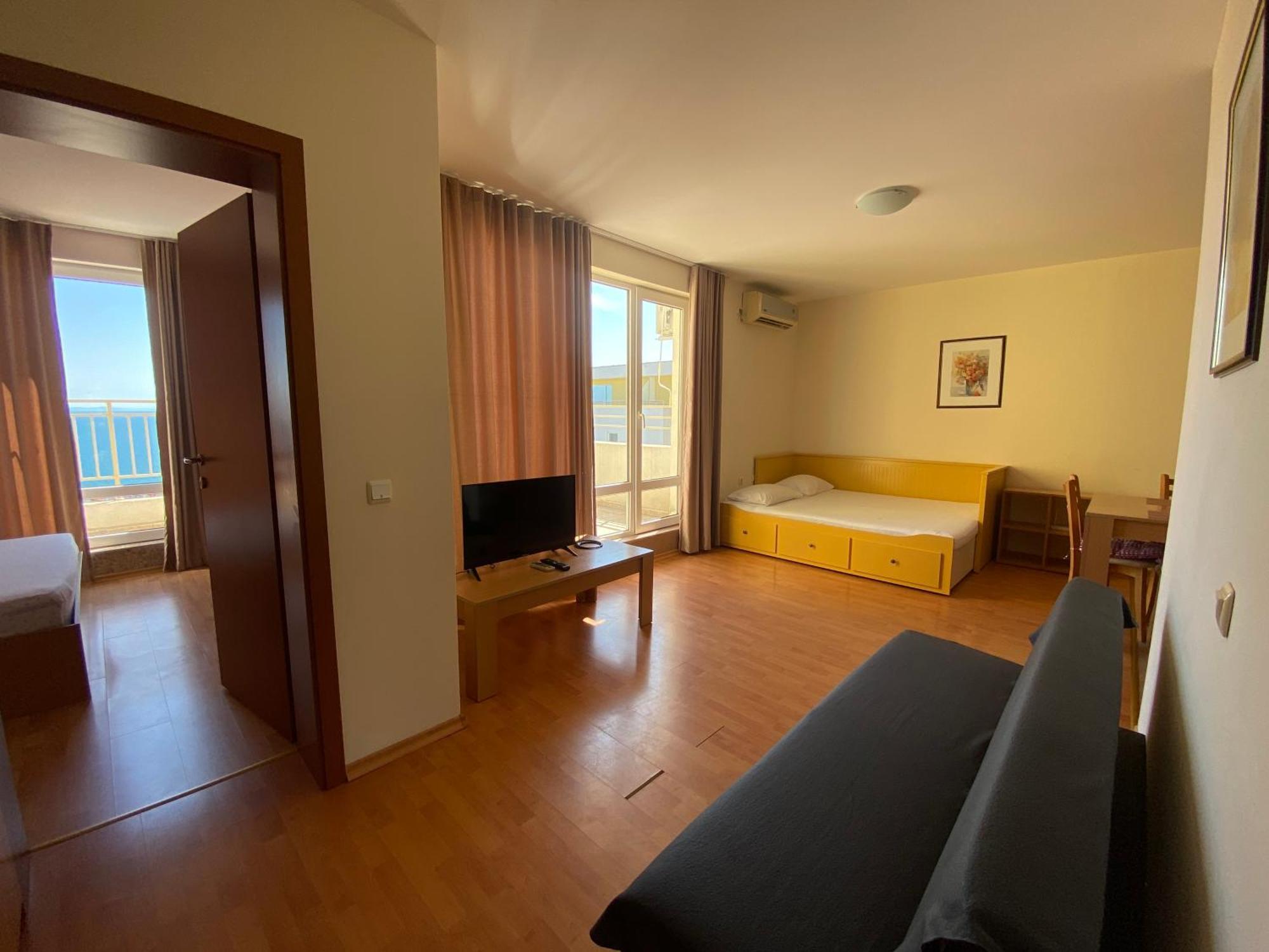 Sea View Panoramic Apartments, Fort Noks Crown Club Sveti Vlas Room photo
