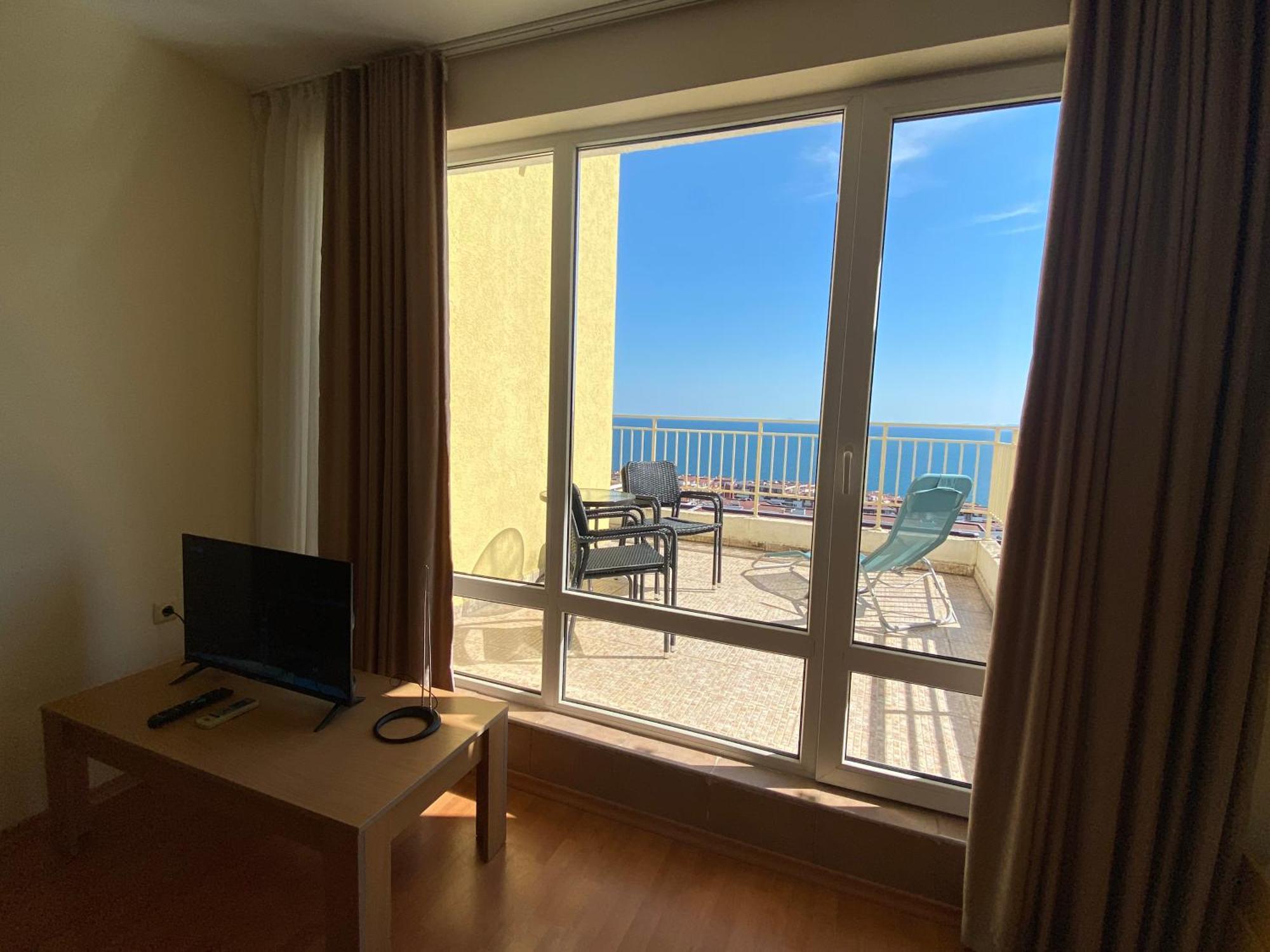 Sea View Panoramic Apartments, Fort Noks Crown Club Sveti Vlas Room photo