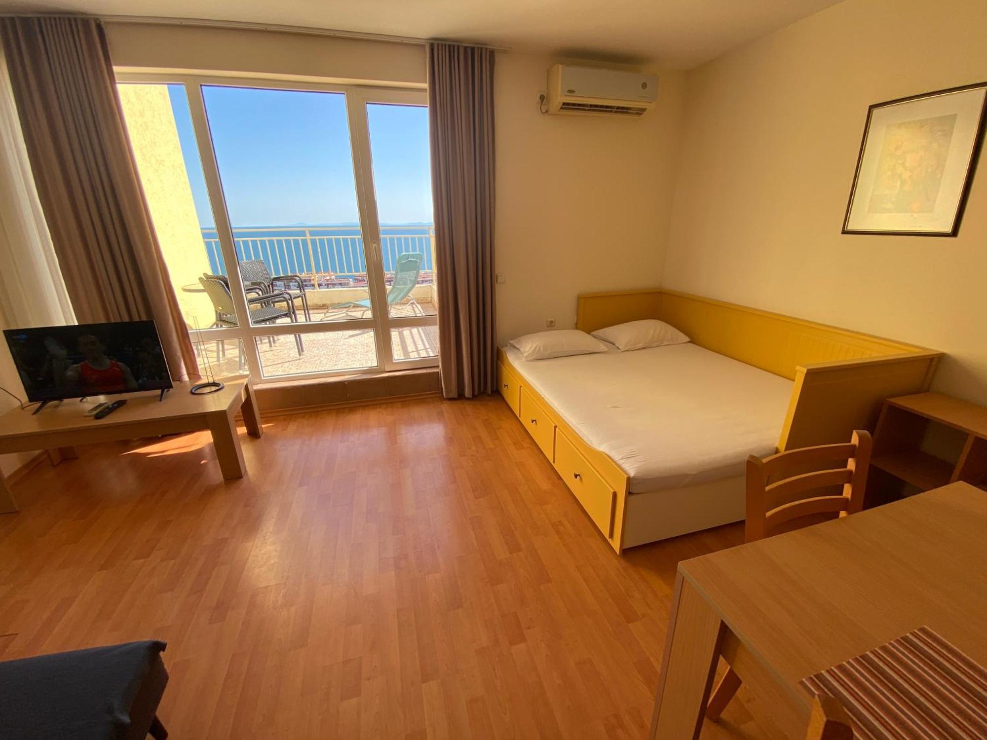 Sea View Panoramic Apartments, Fort Noks Crown Club Sveti Vlas Room photo